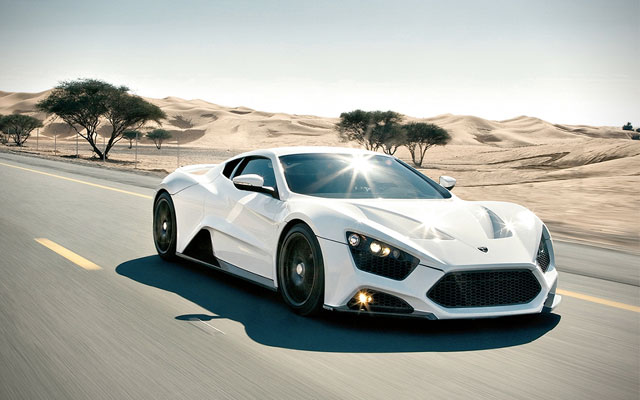 Zenvo ST1