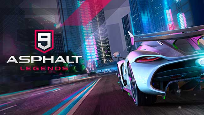 Fastest Cars in Asphalt 9