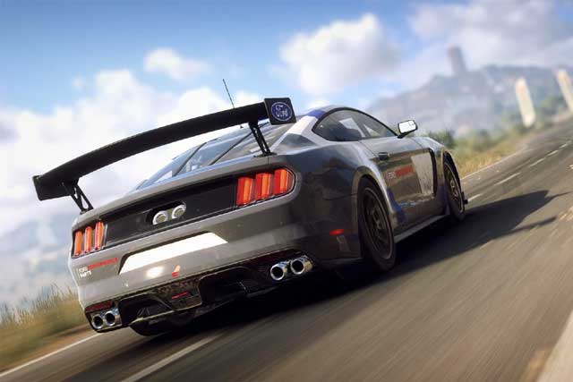 Top 5 Fastest Cars in DiRT Rally 2.0: #2 Ford Mustang GT4