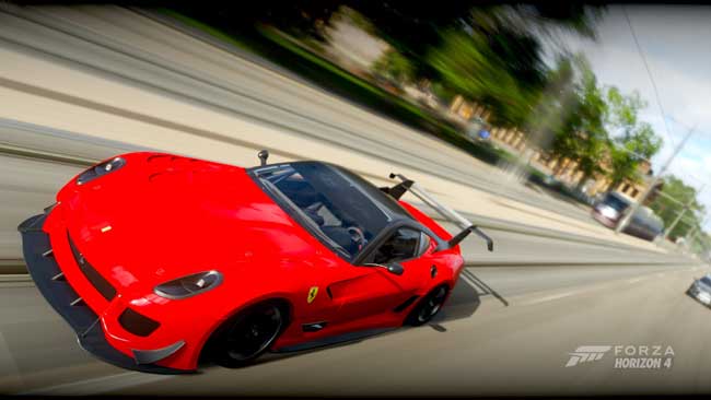 Fastest Cars in Forza Horizon 4