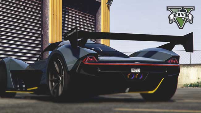 Which car is fastest in GTA 5, and how can you get it