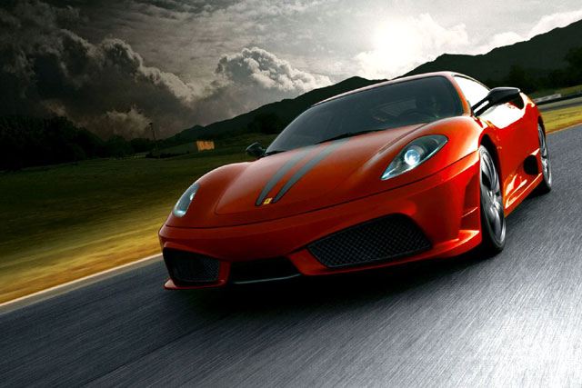 Top 10 Fastest Ferrari of all Time: 430 Scuderia