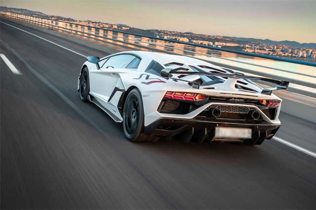 Top 7 Fastest Lamborghini of all Time