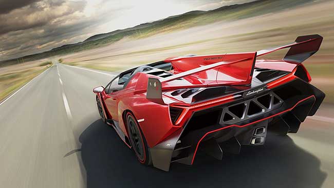 What Is the Fastest Lamborghini in the World?