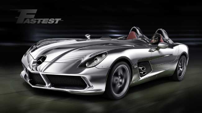 Fastest Mercedes-Benz Cars