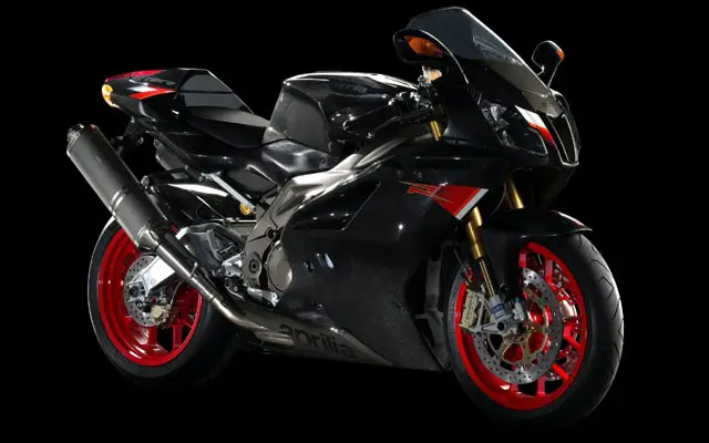 Top 10 Fastest Motorcycles in the World (by Top Speed)