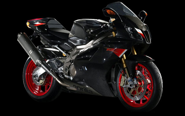 Aprilia RSV 1000 R