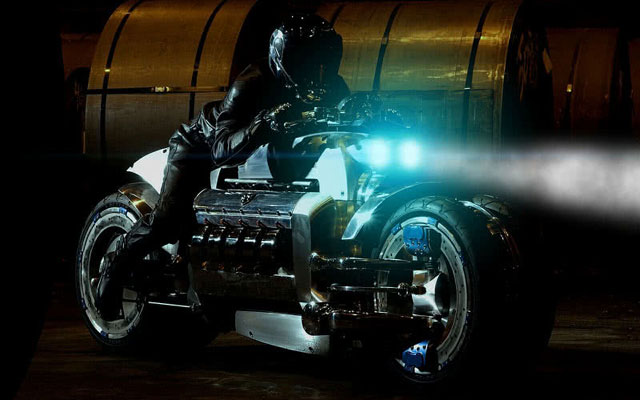 Dodge Tomahawk