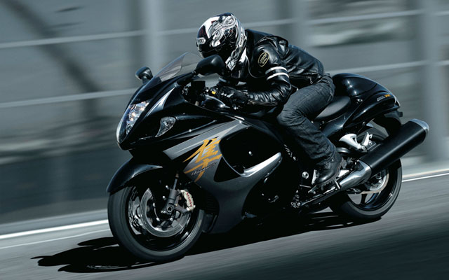 Suzuki Hayabusa