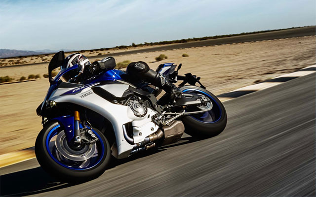 Top 10 Fastest Motorcycles in the World (by Top Speed)