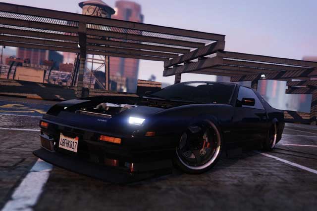Top 5 Fastest Muscle Cars in GTA 5: Imponte