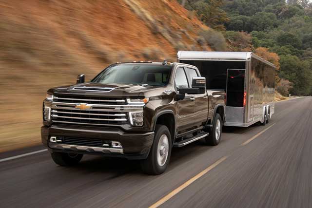 Ford vs. Chevy Trucks Reliability: Which Is More Reliable? Towing Capacity