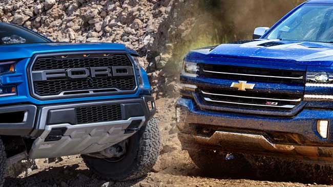 Ford vs. Chevy Trucks Reliability: Which is More Reliable?