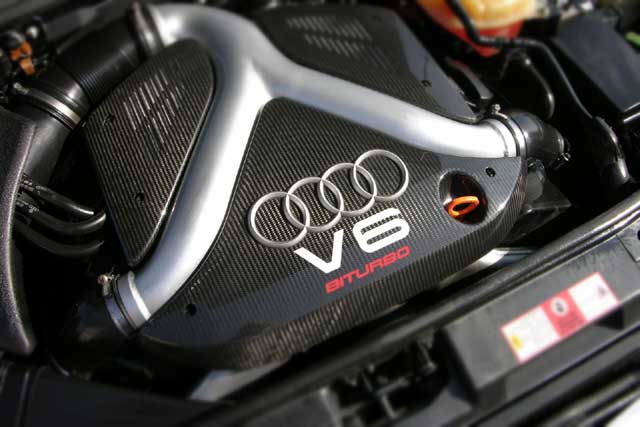 The 7 Greatest Audi Engines Ever: 2.7 V6