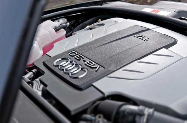 The 7 Greatest Audi Engines Ever: 3.0 TDI