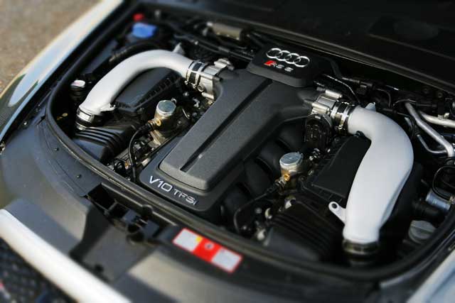 The 7 Greatest Audi Engines Ever: 5.0 V10