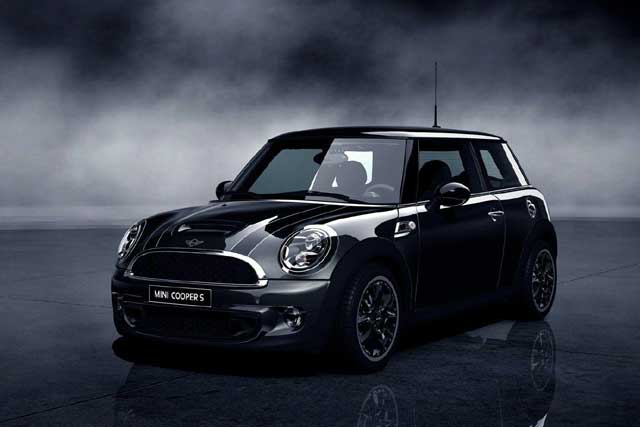 The 10 Greatest Hot Hatchbacks of All Time: #9. MINI Cooper S