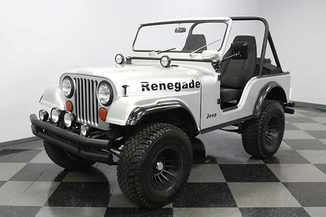 8 of the Greatest Jeep Wrangler Limited Editions