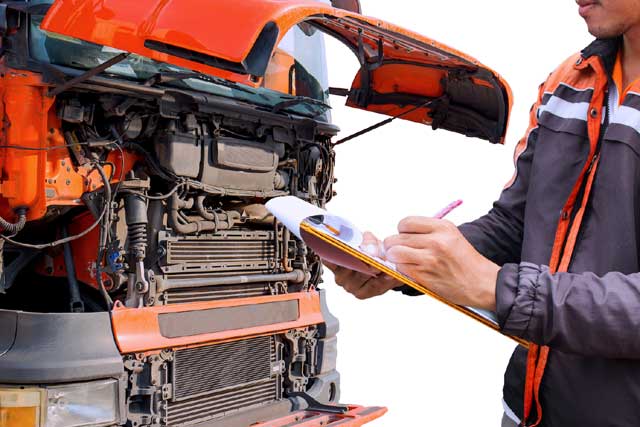 Heavy Truck Maintenance Tips: Basic Maintenance Tips