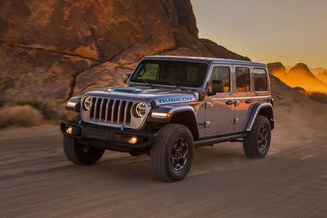 Jeep Sahara vs. Rubicon: Which is Better?