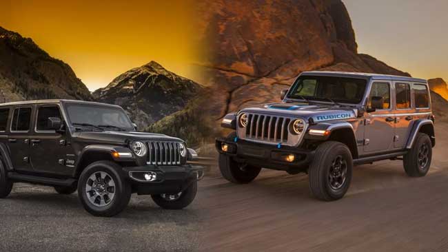 Jeep Sahara vs. Rubicon: Which is Better?