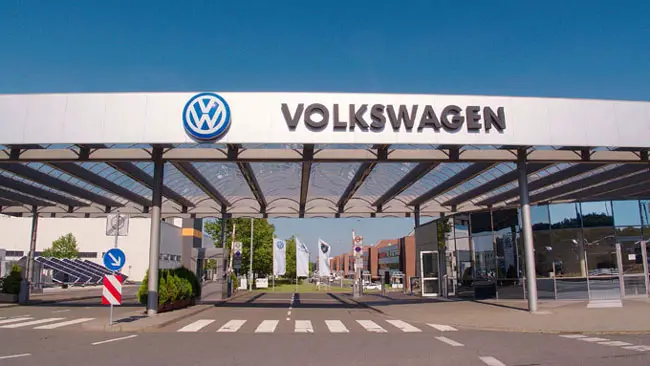 The Largest Car Companies in the World (New): Volkswagen
