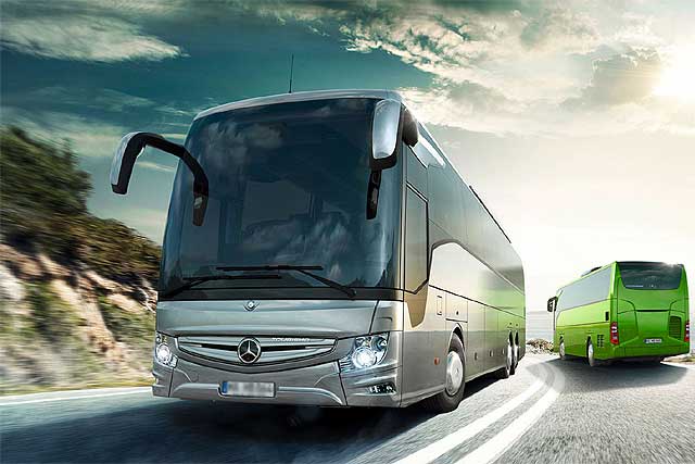 The World's 10 Largest Coach Bus Manufacturers: Daimler