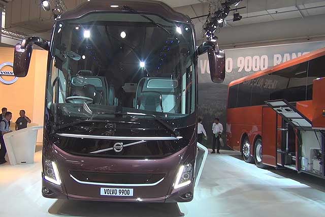 The World's 10 Largest Coach Bus Manufacturers