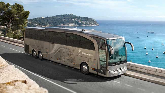 The World's 10 Largest Coach Bus Manufacturers