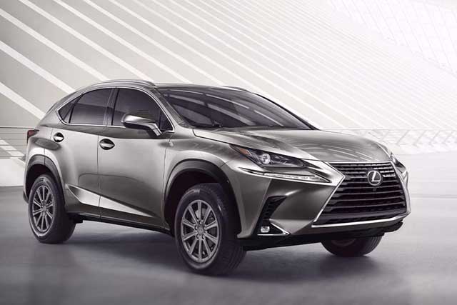 Lexus NX vs Lexus UX: Which Is Better? NX