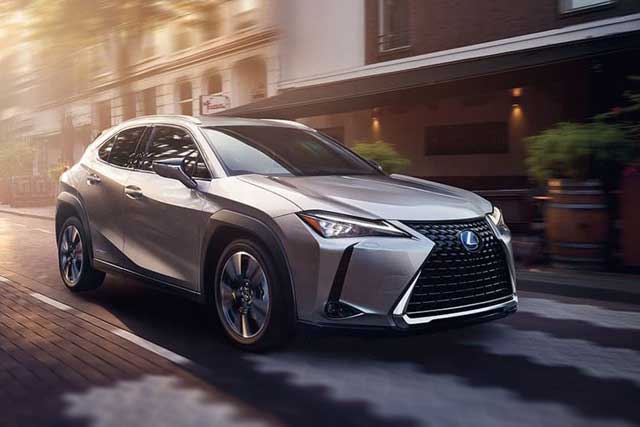 Lexus NX vs Lexus UX: Which Is Better? UX