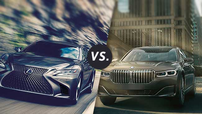 Lexus vs. BMW: Which One is Better?