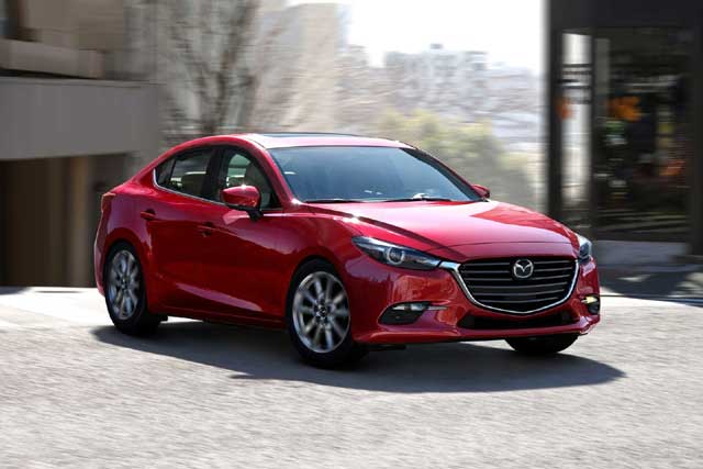 Mazda 3 vs. Honda Civic: Which is More Reliable? Mazda 3