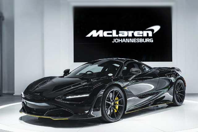 McLaren Vs. Ferrari: Which one is better? McLaren