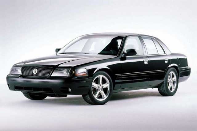 Mercury Marauder: Is a Used V8 Worth it? - 2003-2004