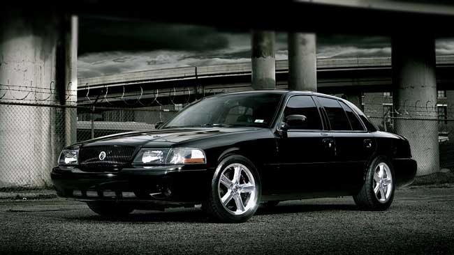 Mercury Marauder: Is a Used V8 Worth it?