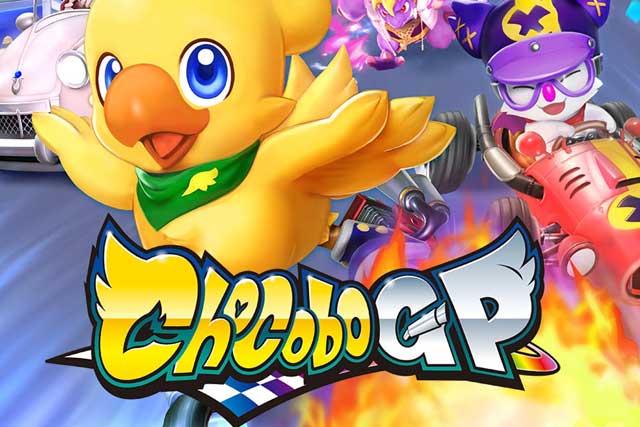 The 5 Most Anticipated New Racing Games of 2022: 3. Chocobo GP