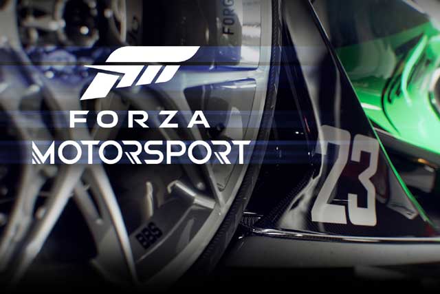 The 5 Most Anticipated New Racing Games of 2022: 5. Forza Motorsport