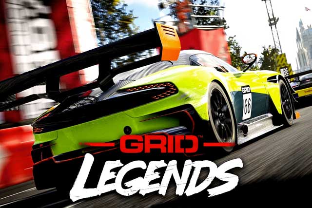 The 5 Most Anticipated New Racing Games of 2022: 1. Grid Legends