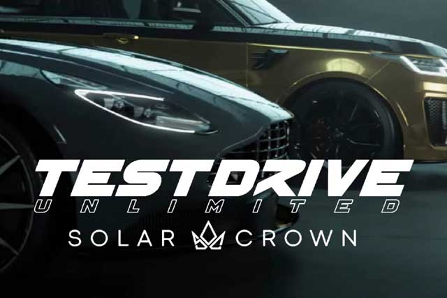 The 5 Most Anticipated New Racing Games of 2022: 4. Test Drive Unlimited Solar Crown