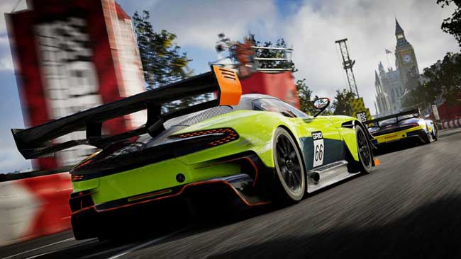 The 5 Most Anticipated New Racing Games of 2022