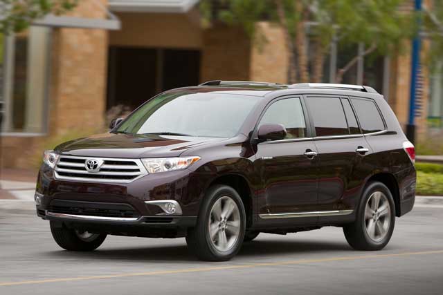 The Most Common Toyota Highlander Problems (1st to 4th): 2nd