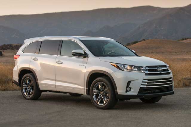The Most Common Toyota Highlander Problems (1st to 4th): 3rd