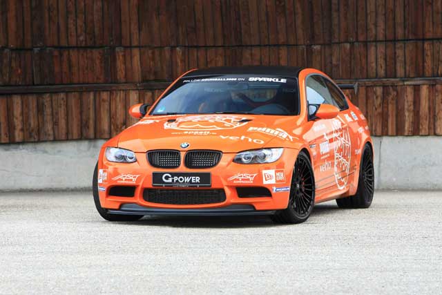 Top 10 Most Expensive BMW Cars: M3 GTS