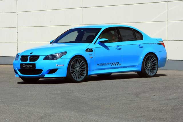 Top 10 Most Expensive BMW Cars: M5 RRs