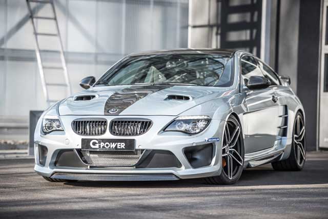 Top 10 Most Expensive BMW Cars: M6 CS
