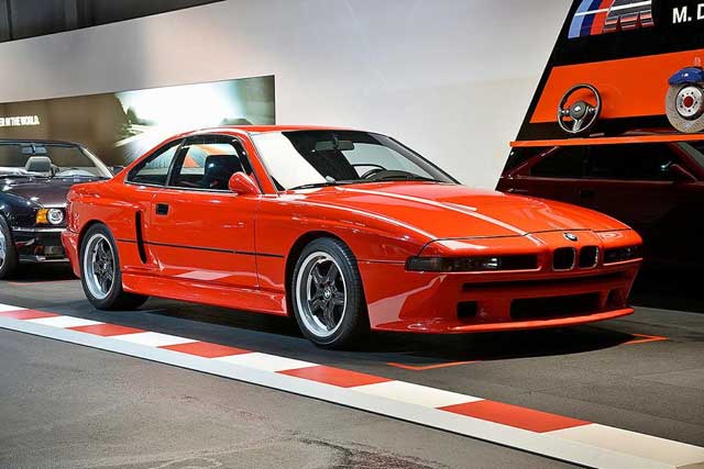 Top 10 Most Expensive BMW Cars: M8, E31