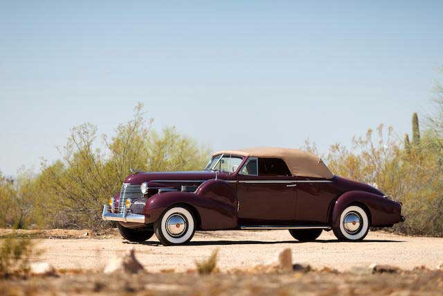 Top 7 Most Expensive Car in the 1930s: Cadillac Series 75