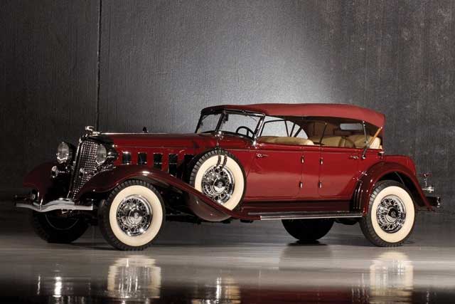 Top 7 Most Expensive Car in the 1930s: Chrysler Imperial