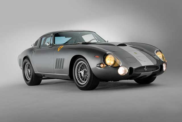 Top 10 Most Expensive Ferrari in the World: 275 GTB/C